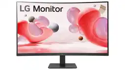 Falabella Monitor curvo 32MR50C-B 100Hz 32 FHD negro oferta