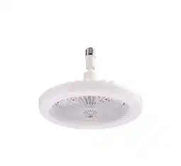 Falabella Ventilador De Techo Lampara Led Con Modo De Luz Ajustable oferta