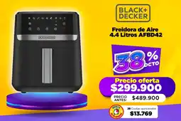 Alkomprar BLACK+ DECKER Freidora de aire oferta