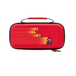 Falabella Protector Estuche PowerA Speed Mario Case Nintendo Switch oferta