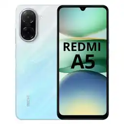 Falabella Celular Redmi A5 128 GB/ 3+3 RAM Azul oferta