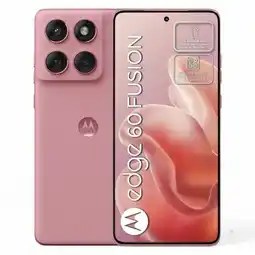 Falabella Celular Edge 60 Fusion 5G 8GB 256GB Rosa oferta