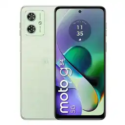 Falabella Celular Moto G54 5G 256GB 8GB Ampliable a 16GB Verde oferta