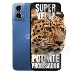 Falabella Celular G34 5G 256GB8GB - Azul oferta