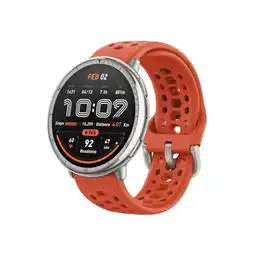 Falabella Reloj Inteligente Active 2 Con Gps, 44 Mm Color Rojo oferta