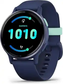 Falabella Reloj Inteligente Vivoactive 5 Azul oferta