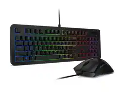 Falabella COMBO TECLADO Y MOUSE LEGION GAMING KM300 ALAMBRICO oferta