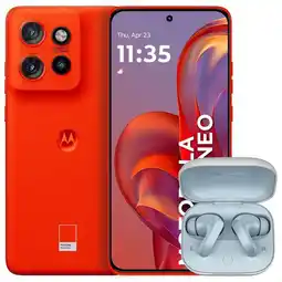 Falabella Celular Edge 50 Neo 5G 256GB /8GB Nrj + Moto Buds oferta