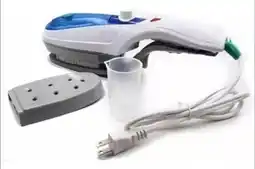 Falabella Plancha Viajera Tobi Portátil Vertical A Vapor oferta