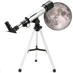Falabella Telescopio Astronómico Monocular Alta Calidad Nocturno F36050 oferta