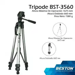 Falabella Tripode Para Camara O Celular Mas Estuche 170cm 3560 oferta