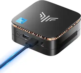 Falabella Mini Pc Kamrui Essenx E1 Alder Lake N97 3.60 Ghz 8 Gb 256 oferta