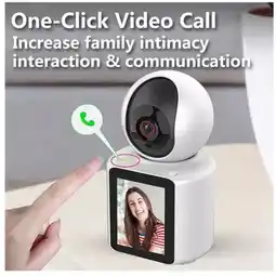 Falabella MONITOR CÁMARA DE BEBE INALÁMBRICA VISIÓN NOCTURNA WIFI oferta