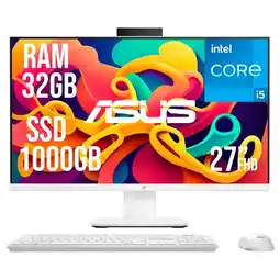 Falabella TODO EN UNO INTEL CORE I5 13420H SSD 1TB RAM 32GB 27 FHD oferta