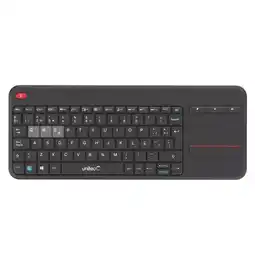 Falabella Teclado Portatil Inalámbrico + Mouse Pad W001 oferta