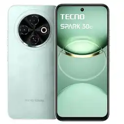 Falabella Celular Tecno Spark 30C 128GB 4GB Verde oferta