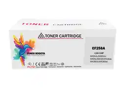 Falabella Tóner 58A CF258A genérico CON CHIP para HP MF440/443/445 oferta