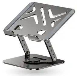 Falabella Soporte Base Ajustable Giratorio Portátil Para Mac Macbook Notebook Tablet Ajustable 360 oferta