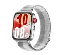 Falabella Smartwatch Watch Fit 4 Gris Nailon oferta