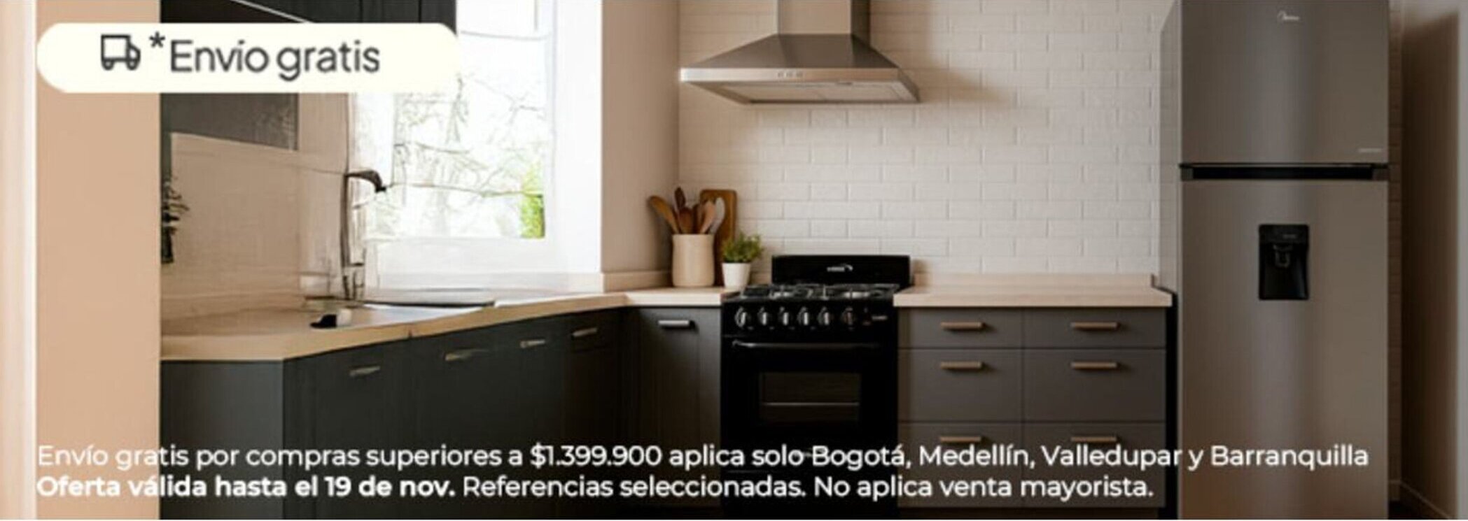 Easy En electrodomésticos oferta