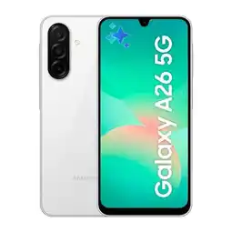 Falabella Celular A26 256 GB 8 GB RAM 5G Color Blanco oferta