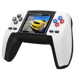 Falabella Consola Tipo Control De Juegos Portatil De Clasicos Retro oferta