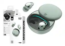 Falabella Audífonos Bluetooth Inalámbricos T17 Aptos Dormir oferta