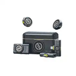 Falabella Microfono Lark M2 Combo Inalambrico Negro oferta