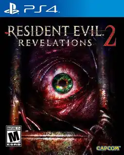 Falabella Resident evil revelations 2 - playstation 4 oferta