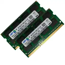 Falabella Kit Memoria Ram Pc3 10600 8gb (2x4gb) Ddr3 1333mhz oferta
