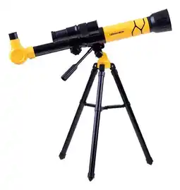 Falabella Telescopio Con Oculares 40x Tripode Y Soporte Telefono Niños oferta