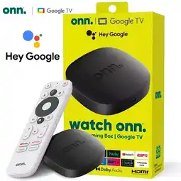 Falabella Convertidor Watch ONN TV Stick 4K Full HD Streaming 2GB Wifi TV oferta