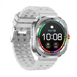 Falabella Reloj Inteligente Z7 Ultra Pantalla Táctil Amoled Nuevo 2025 oferta