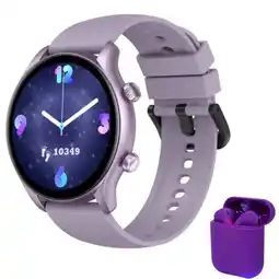 Falabella Reloj Inteligente Mujer WhatsApp Deporte Siri IA Smartwatch Mujer oferta