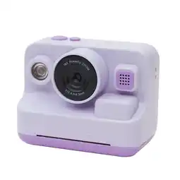Falabella Cámara Instantánea para niños morada oferta