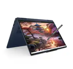 Falabella Portátil IdeaPad 5 2 en 1 G10 Ryzen 5 16GB 512GB + AI - Azul oferta