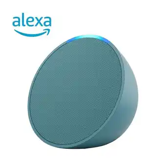 Falabella Parlante Bluetooth Alexa Echo Pop oferta