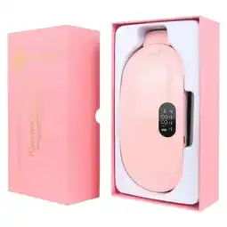 Falabella Cinturón Masajeador Calor Termica Para Dolor Y Cólicos oferta