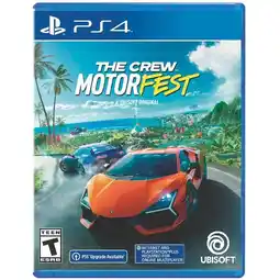 Falabella The Crew Motorfest - PlayStation 4 oferta