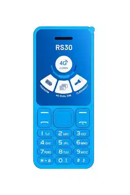 Falabella Celular Basico Corn RS30 128MB Azul oferta