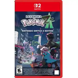 Falabella Pokemon Legendas Za - Juego 2 oferta