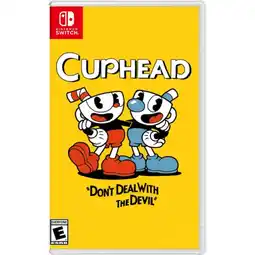 Falabella Cuphead - Juego oferta