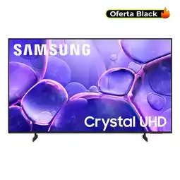 Falabella Televisor Smart 55” Crystal 4K U8000F oferta