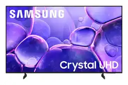 Falabella Televisor Smart 55” Crystal 4K U8000F oferta
