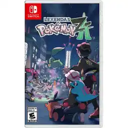 Falabella Pokémon Legends Za - Juego oferta