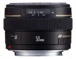 Falabella Lente 50mm F1-4 Usm Retrato oferta