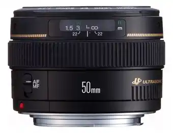 Falabella Lente 50mm F1-4 Usm Retrato oferta