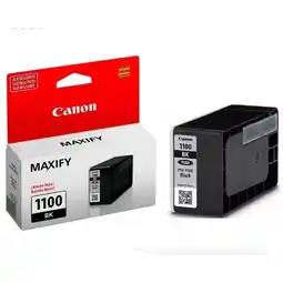 Falabella Cartucho pgi 1100 bk negro maxify mb2010 oferta