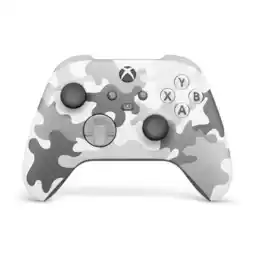 Falabella Control One Series S X Artic Camo Blanco Camuflado oferta