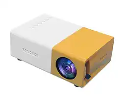 Falabella Mini Proyector Led Video Beam HD 1080P HDMI oferta